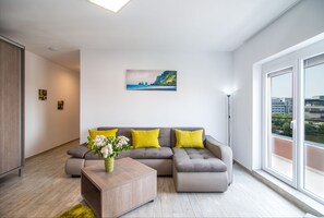 Ático | Sala de estar