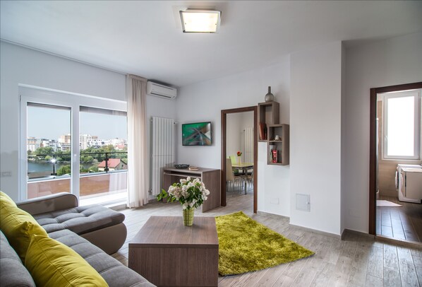 Ático | Sala de estar