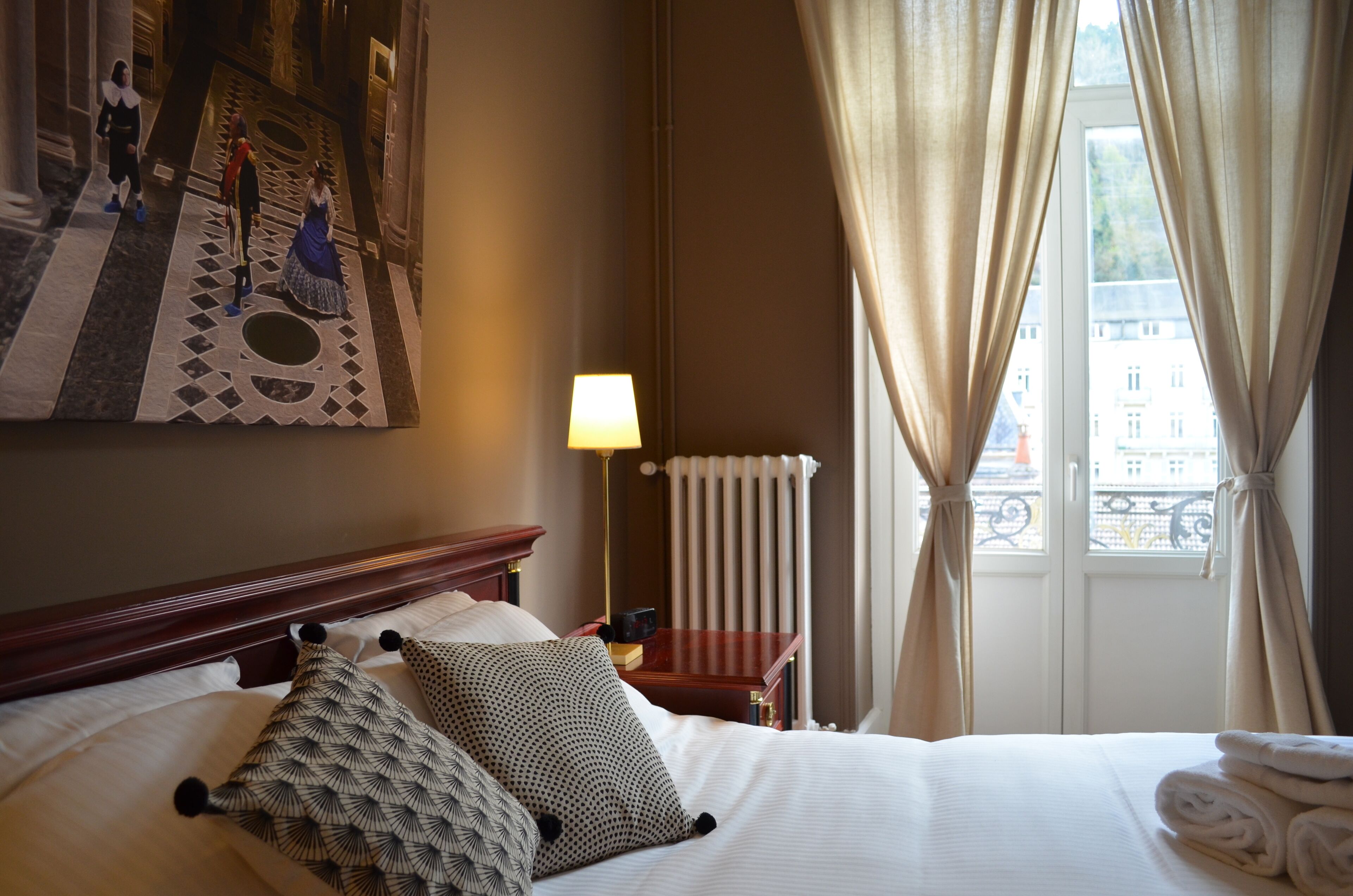 apartment, 1 bedroom | 1 bedroom, premium bedding, desk, free cots/infant beds