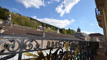 Appartement, 1 slaapkamer | Balkon