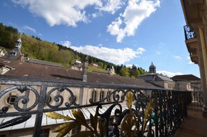 Apartment, 1 Bedroom | Balcony
