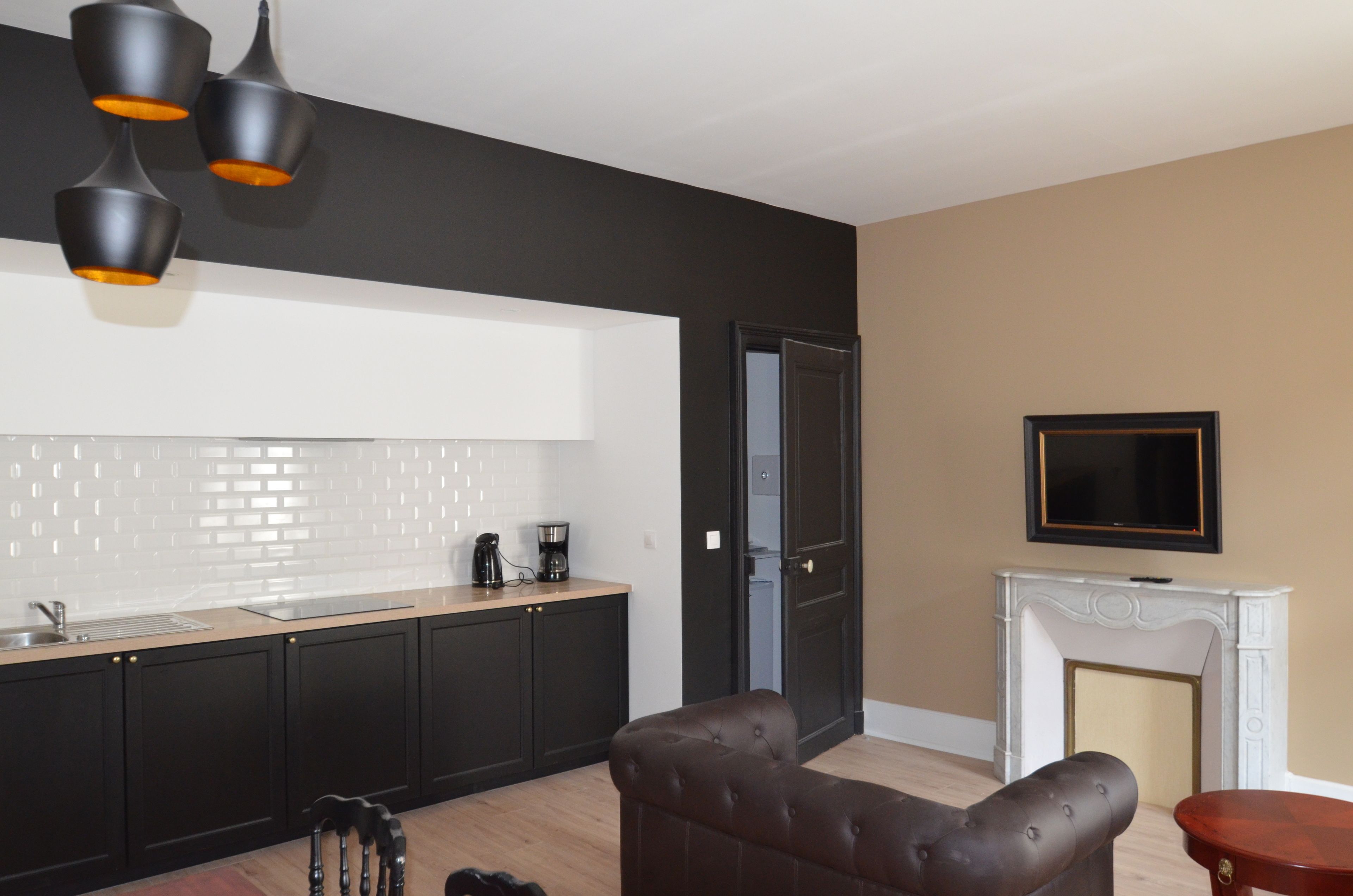 apartment, 1 bedroom | private kitchen