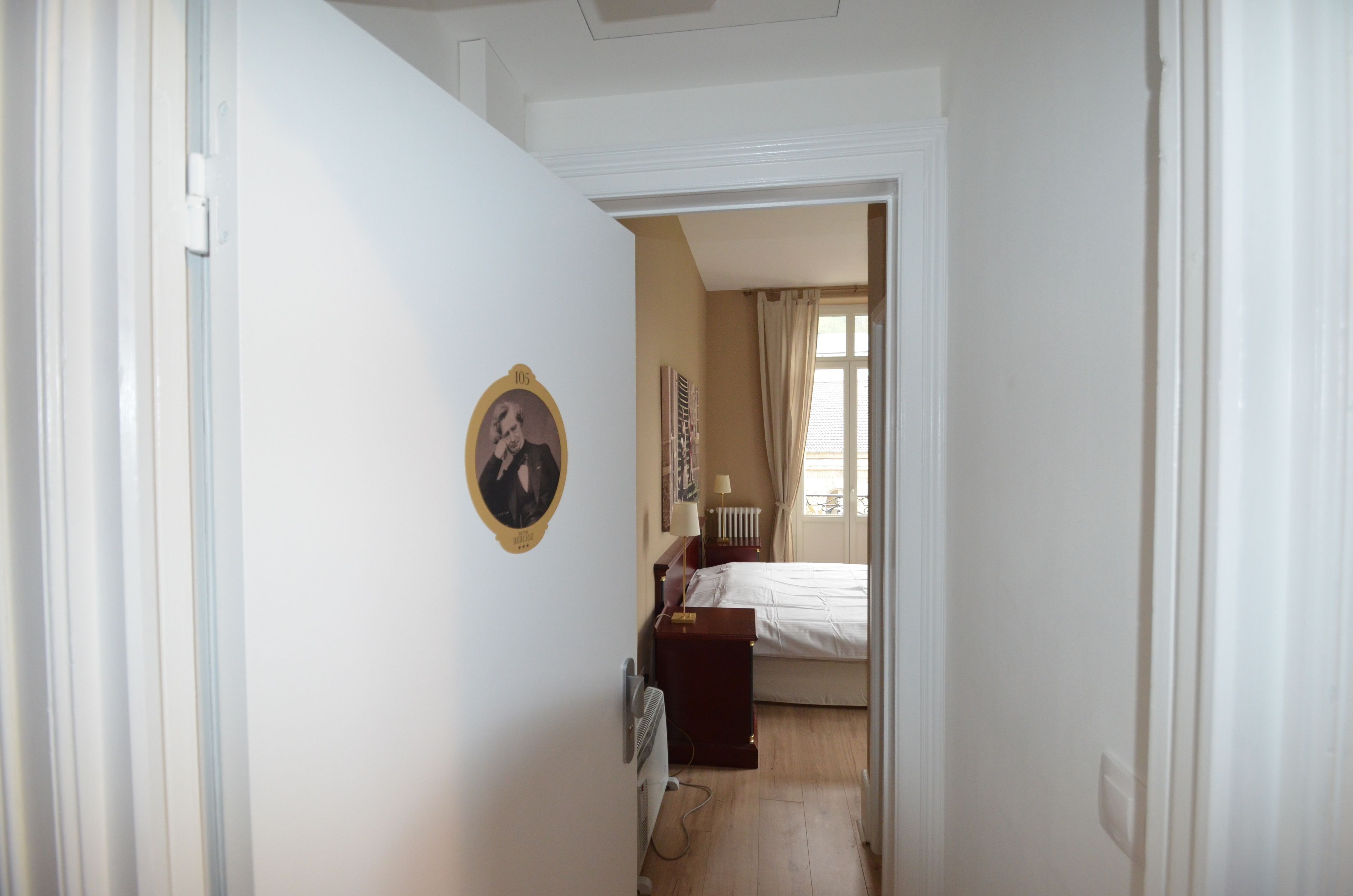 double room, balcony | 1 bedroom, premium bedding, desk, free cots/infant beds