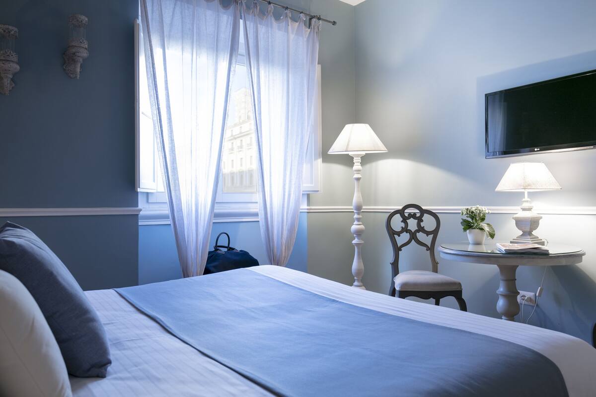 Double or Twin Room, City View