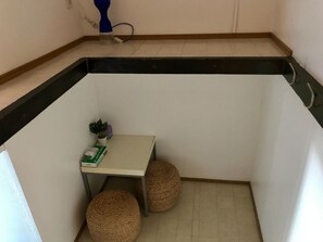 Tomannsrom (Private) | Wi-fi (inkludert) og sengetøy