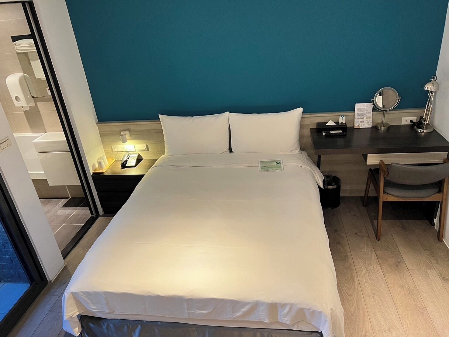 elite double room, 1 bedroom | 1 bedroom, premium bedding, down duvets, pillow-top beds