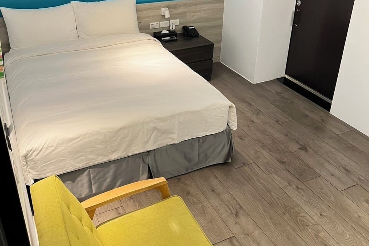 Kamar Double Standar, 1 kamar tidur | Seprai premium, selimut bulu angsa, dan bantalan ekstra lembut