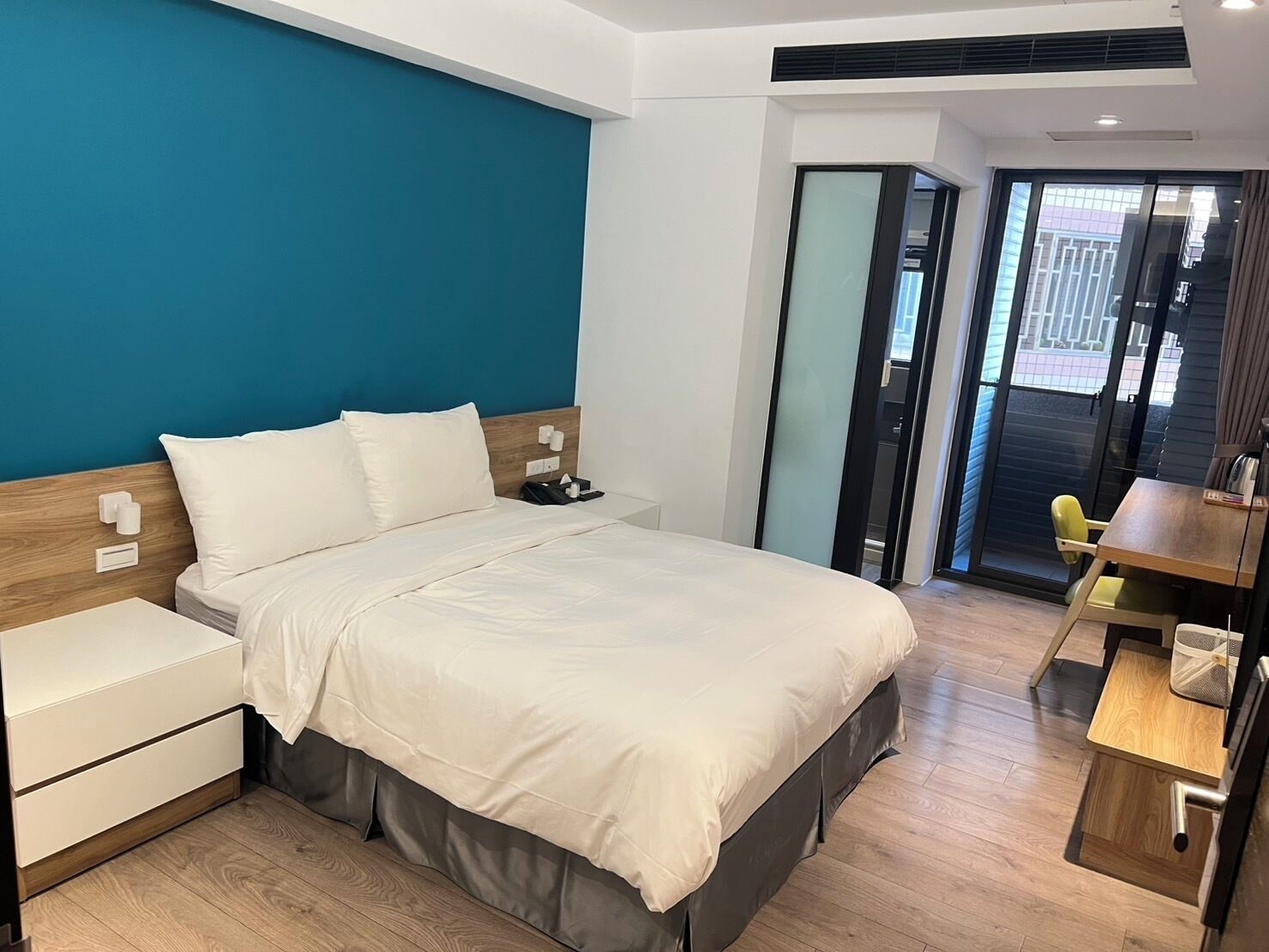 Foto - Greenight Hotel