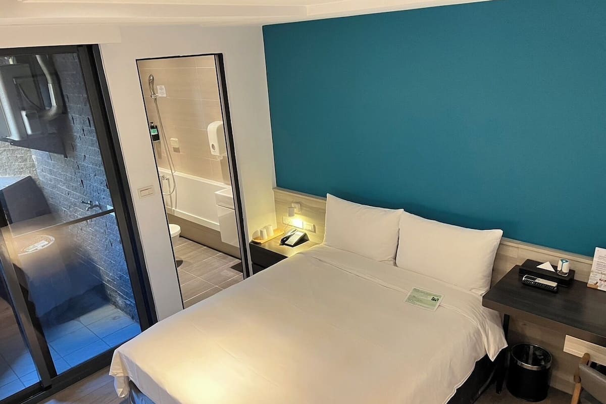 Kamar Double Elite, 1 kamar tidur | Seprai premium, selimut bulu angsa, dan bantalan ekstra lembut