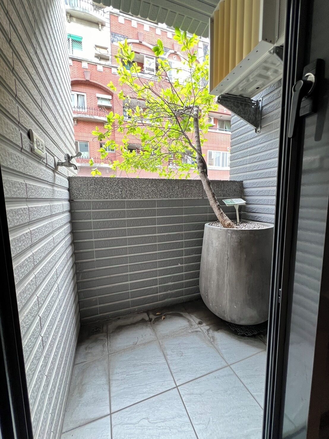 Chambre Double Standard | Terrasse/Patio