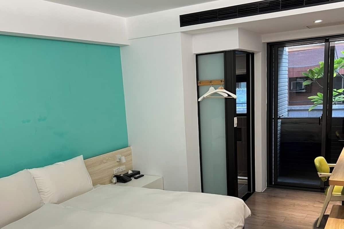 Kamar Double atau Twin Deluks, 1 kamar tidur | Seprai premium, selimut bulu angsa, dan bantalan ekstra lembut