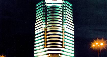 ZhongYin Jasper Hotel Baoding