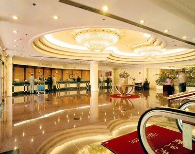 ZhongYin Jasper Hotel Baoding