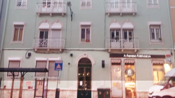 واجهة المنشأة