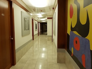 Hallway - Hotel Artemide (Aversa)