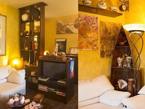 Lounge - B&B A San Siro 75 (Milan)