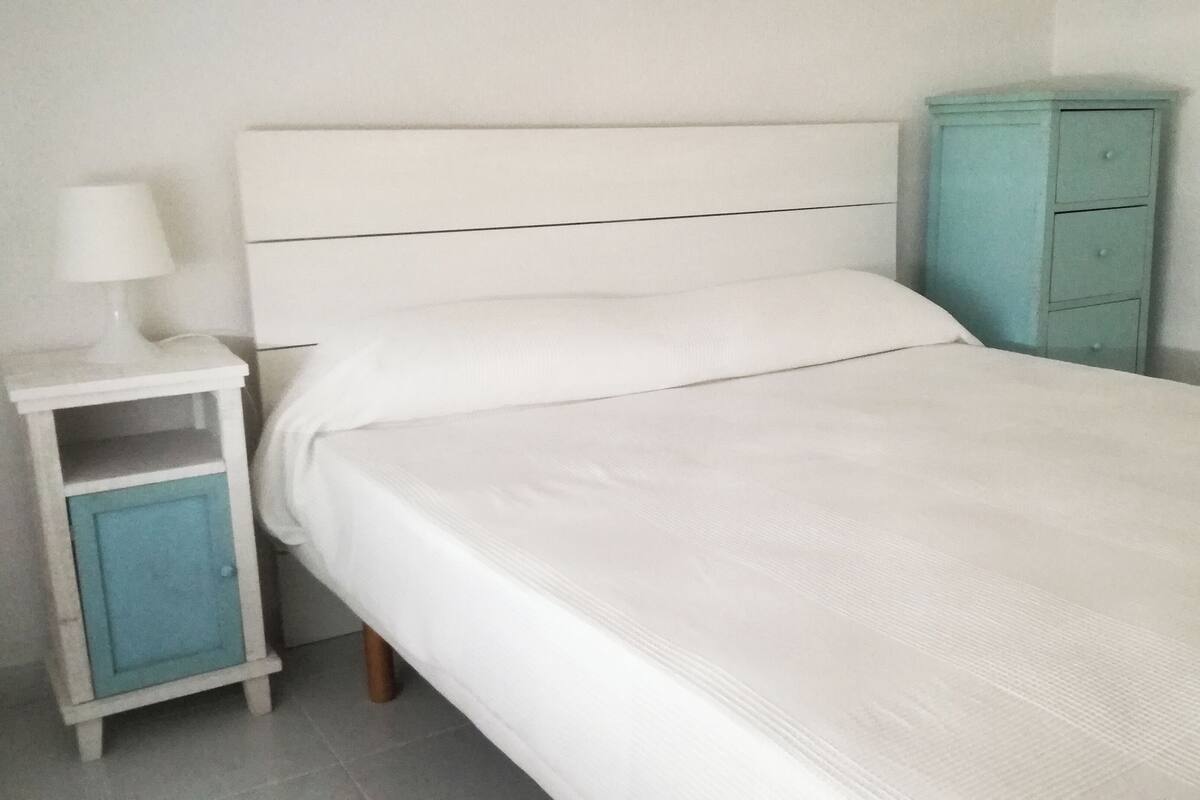 Apartment, 1 Schlafzimmer | 1 Schlafzimmer, Bettwäsche