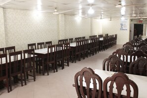 Restaurant - ZIA Guest House (Cox's Bazar)