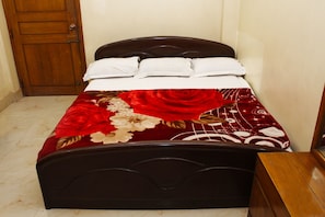 Kamar Keluarga, 2 Tempat Tidur Double | Wi-Fi gratis