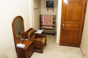 ห้องอีโคโนมีดับเบิล | สิ่งอำนวยความสะดวกในห้องพัก