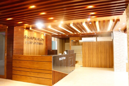 Shapnaloy Studio Apartment