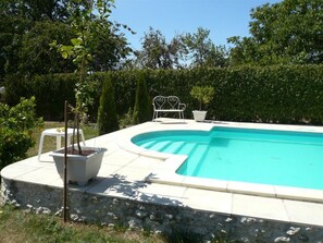 Pool - B&B Les Bellesvues (Merignac)