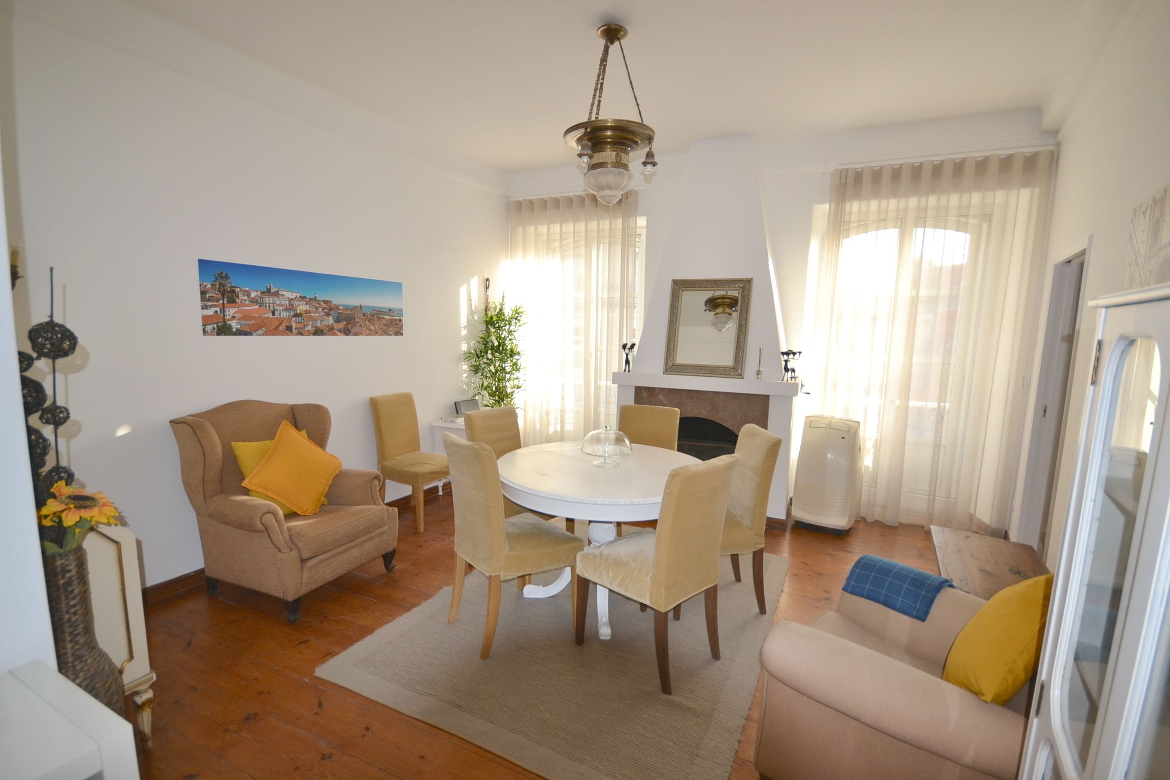 Duplex, 3 Bedrooms | In-room dining