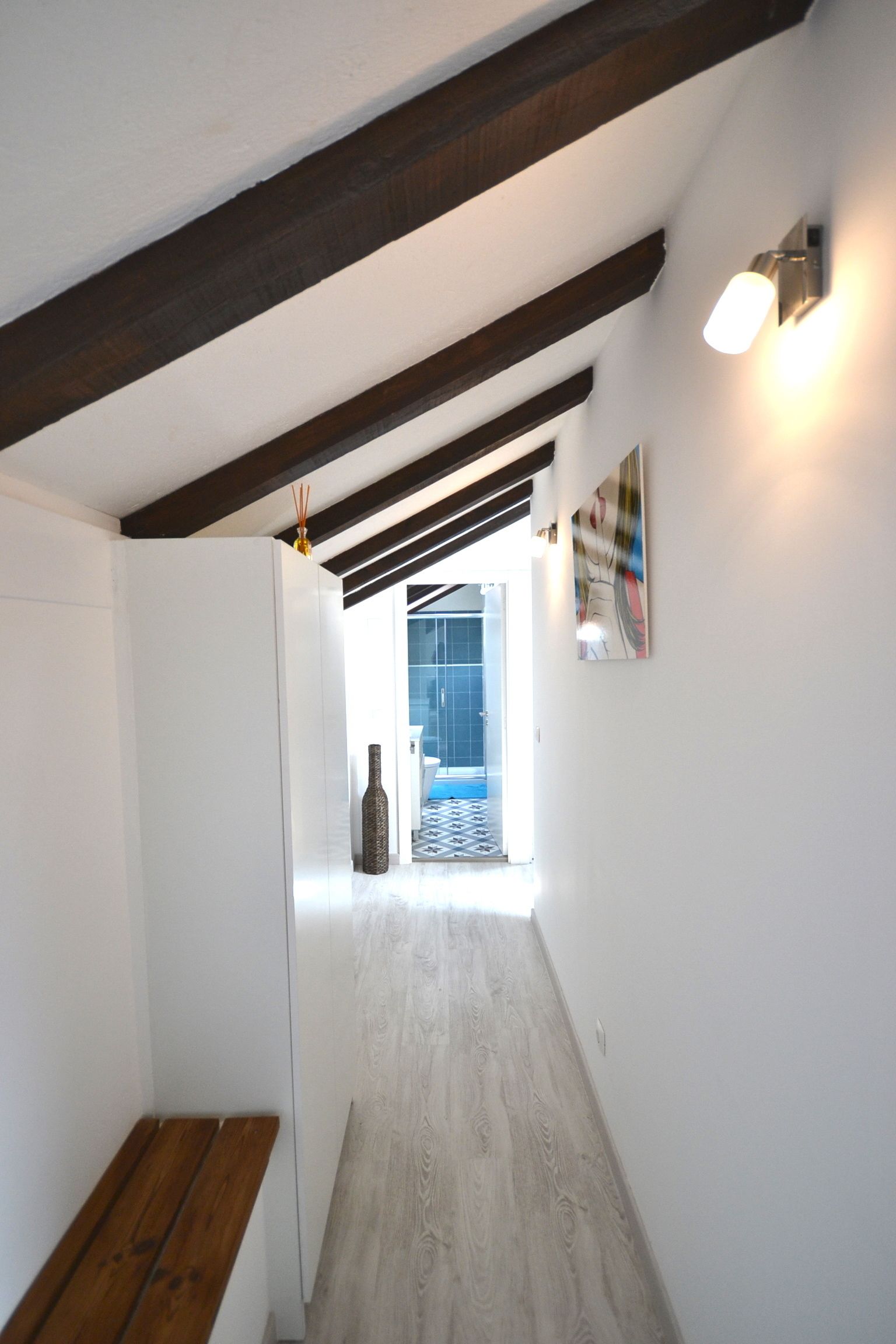 Family Apartment, 3 Bedrooms | Living area