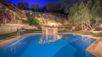 Villa, 2 Bedrooms, Private Pool (Elia) | Private pool