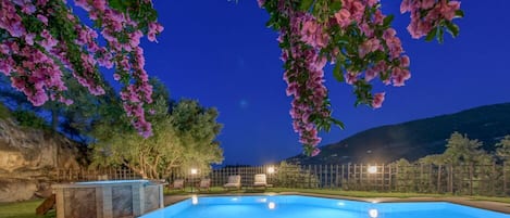 Villa, 2 Bedrooms, Private Pool (Elia) | Private pool