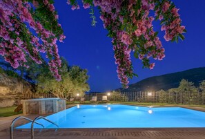 Vil·la, 2 dormitoris, piscina privada (Elia) | Piscina privada