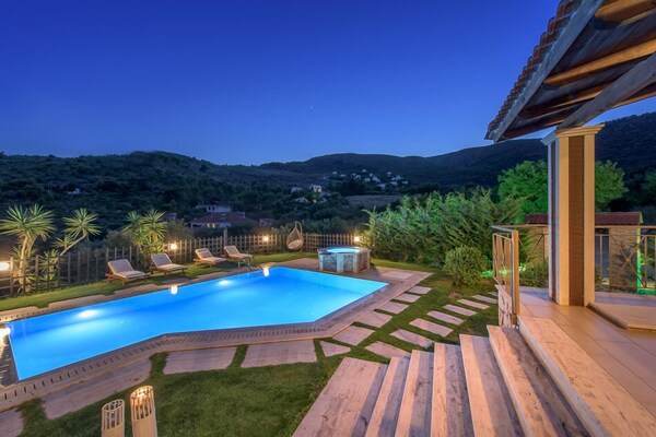 Limneon Villas - Zante