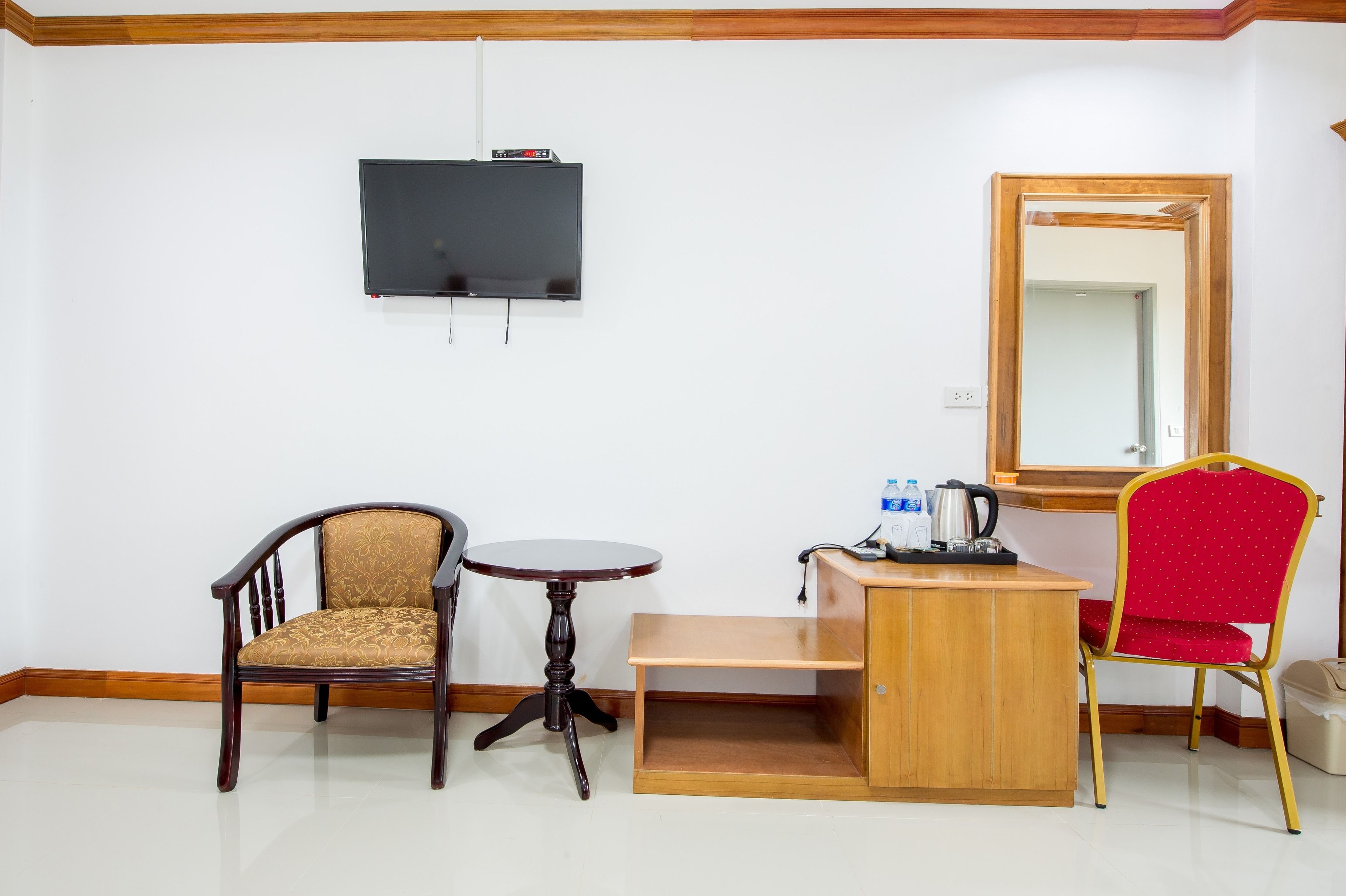 Stardard Twin Room | Desk, rollaway beds, free WiFi