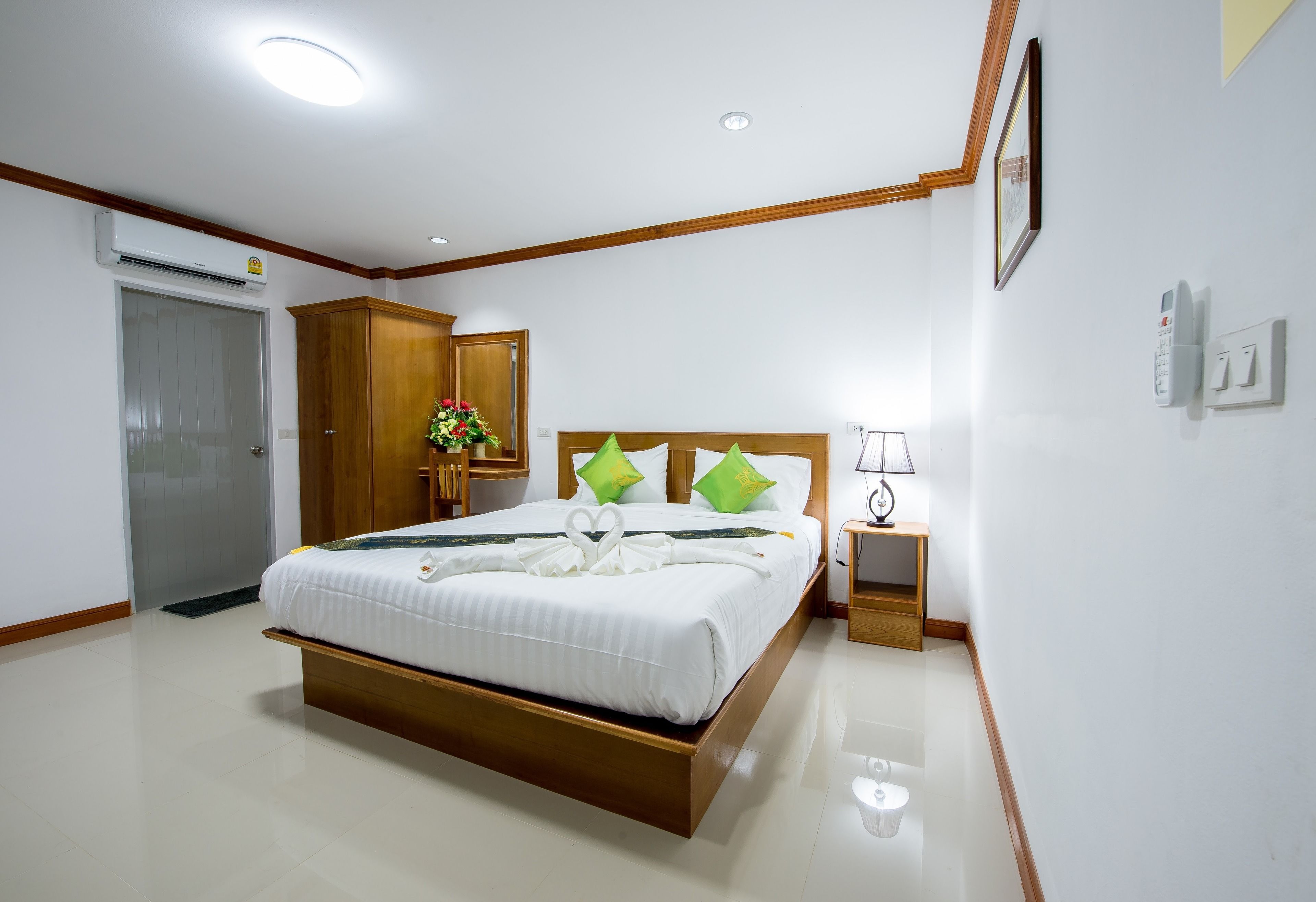 ห้องพัก