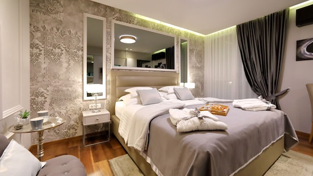 Deluxe Room, 1 Bedroom, SILVER