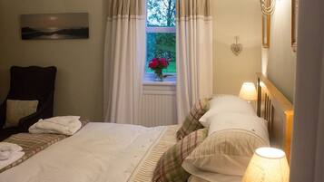 Double Room, Private Bathroom