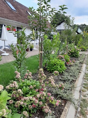 Exterior detail - Pension Mark (Hoyerswerda)