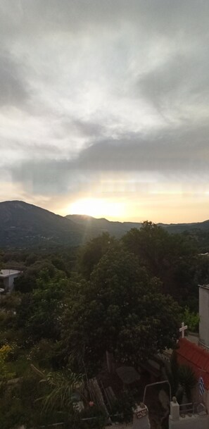View from room - Windy Place (Amari)