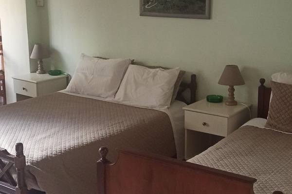 Chambre Triple Confort
