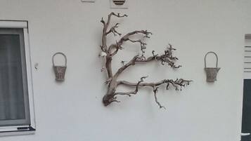 Chambre Triple Confort | Terrasse/Patio