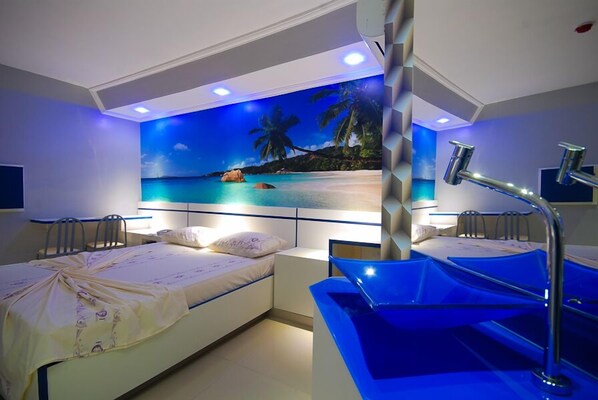 Free WiFi - Motel Fest - Adults Only (Santo André)