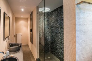 Villa, 3 Bedrooms, Private Pool, Pool View | Bathroom