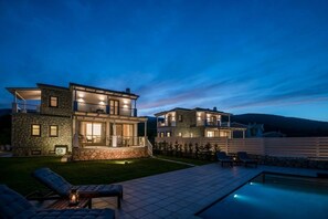 Exterior - White Villas (Kefalonia)