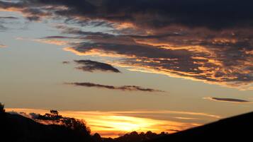 Vista da propriedade