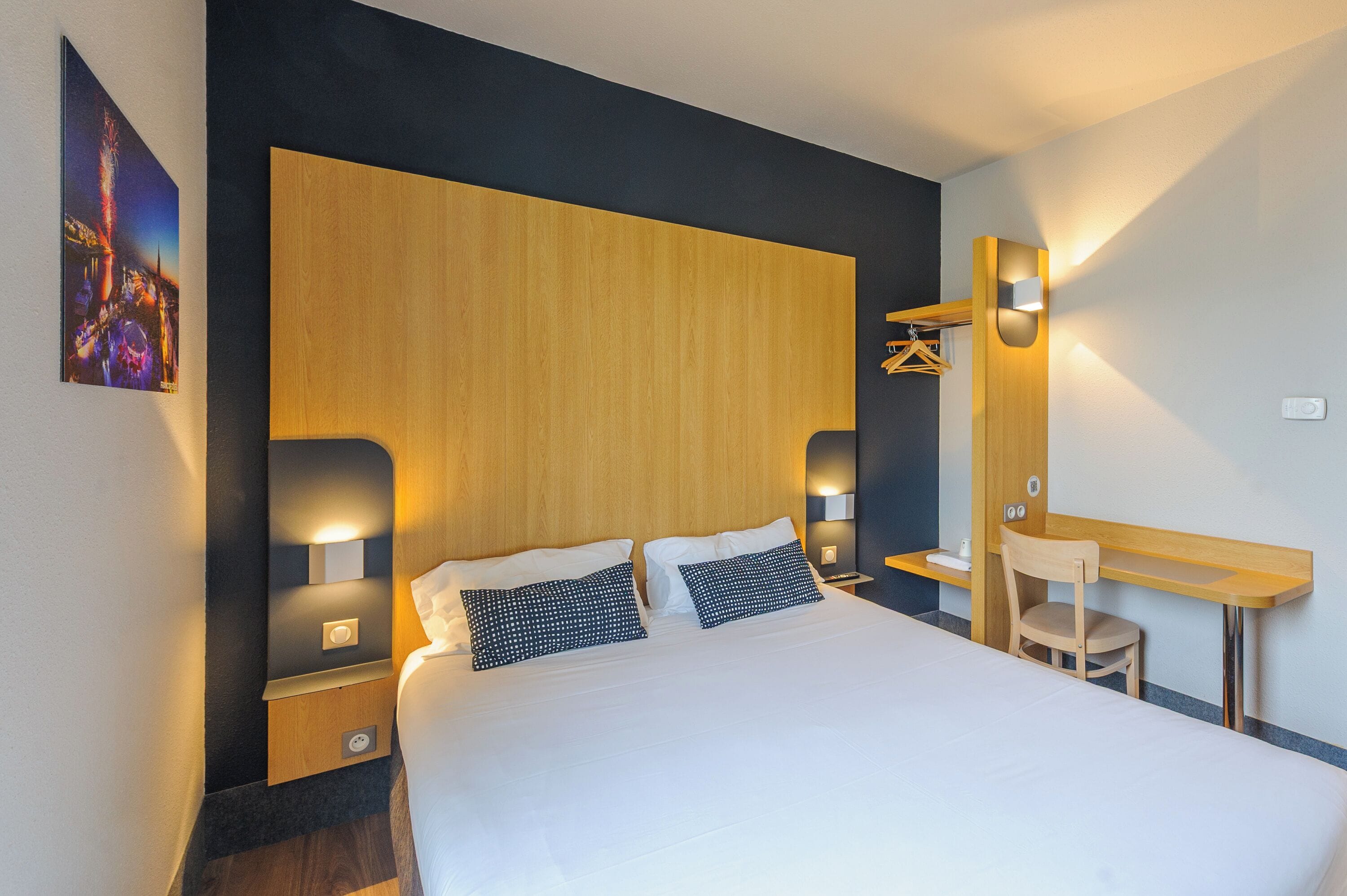 Photo - B&B HOTEL LA ROCHELLE Beaulieu Puilboreau