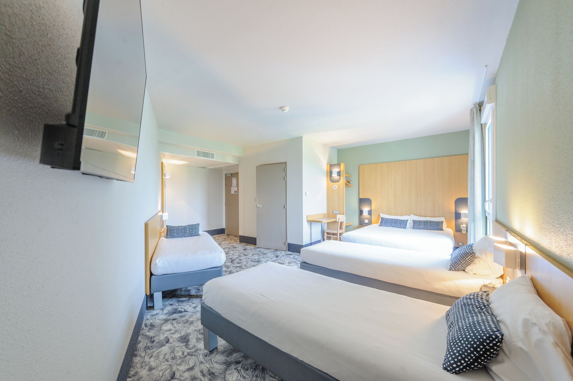 Photo - B&B HOTEL LA ROCHELLE Beaulieu Puilboreau