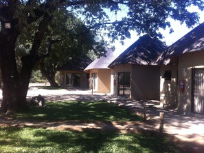 Property grounds - Shakawe Sands Lodge (Shakawe)