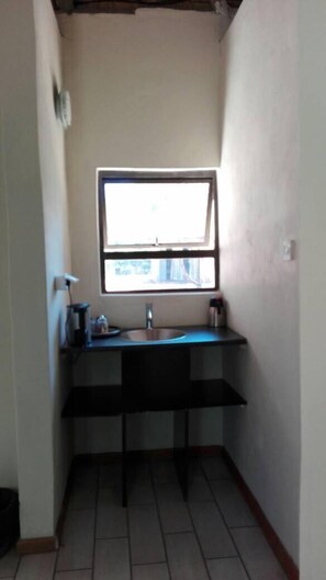 Room amenity - Shakawe Sands Lodge (Shakawe)