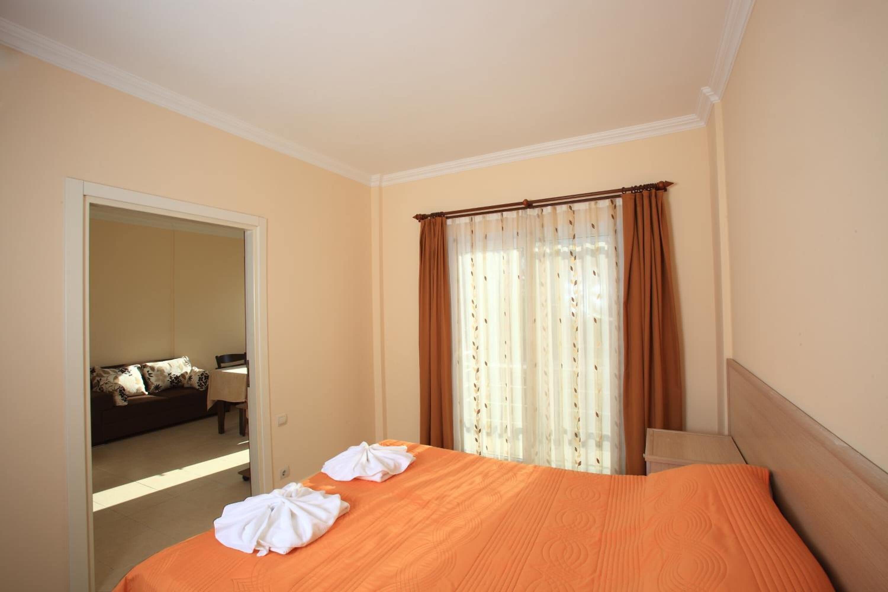 In-room safe, soundproofing, free cribs/infant beds, free WiFi