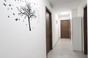 Hallway - Hotel Leonardo da Vinci (Milan)